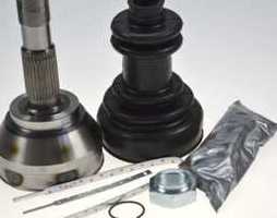 Комплект шарніру приводного валу зовнішній