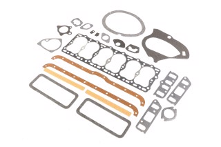 Р/к двигуна ГАЗ 52 (17 найменувань)