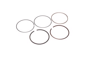 Кільця поршневі NISSAN 80.0 (1.2/1.2/2.5) QG18DE (вир-во Goetze)