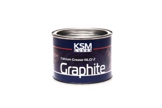 Смазка графитная КСМ-ПРОТЕК (Банка 0,4 кг)