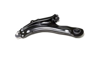 Важіль RENAULT KANGOO 08- перед. міст ліворуч (Вир-во SASIC)