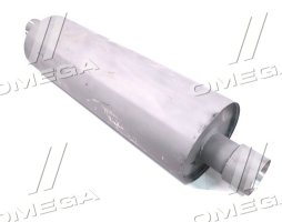 Глушитель МАЗ-544010 <ДК>