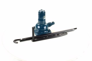 Домкрат механічний телескоп 2т, H=160/325 <ARMER>