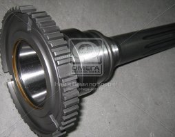 Вал КПП DAF, IVECO, MAN, RENAULT, ZF (пр-во CEI)