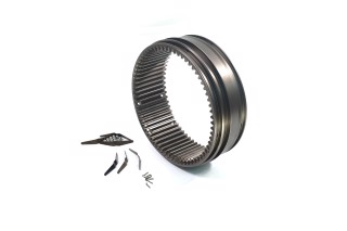 Ремкомплект колец синхронизатора КПП SCANIA (пр-во CEI)