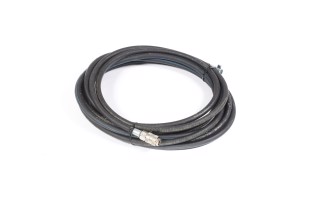 Шланг подкачки шин L=8м ЗИЛ,МАЗ,КАМАЗ,TIR ЕВРО обжим с наконечн. (БРС под пистолет) 20атм.