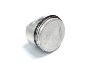 Поршень з кільцями RENAULT 69.5 D4F 1,1 16V 00- (вир-во NURAL)