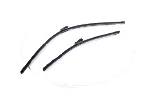 Щітка склоочис. 750/500 AEROTWIN A077S (вир-во Bosch)