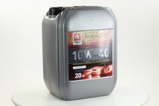 Масло моторное <ДК> 10W-40 SG/CD GAS (Канистра 20л)