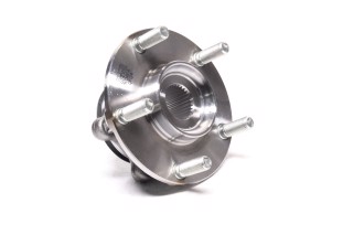 Маточина перед. NISSAN QASHQAI J10/X-TRAIL T31/JUKE F15 (вир-во Iljin корея ОЕ)