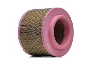 Фільтр повітряний TOYOTA HILUX/FORTUNER 2.5D 05- (вир-во MANN)