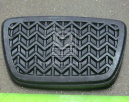 Накладка педалі гальма Toyota Camry 01-17 Avalon LC/Prado Lexus (вир-во Toyota)