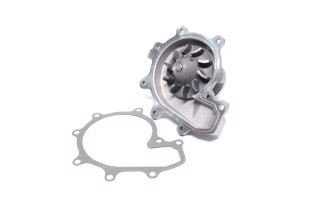 Насос водяний Богдан, ISUZU Е2 вал d=22mm (RIDER)