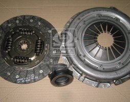 Зчеплення ГАЗ, УАЗ, Газель NEXT 2.8TD 10- (вир-во SACHS)