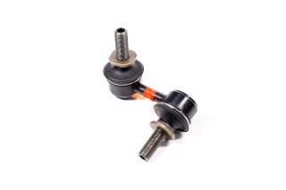 Стійка стаб. NISSAN Pathfinder R51, R51M (SPA), Navara 04-.RL (вир-во 555)