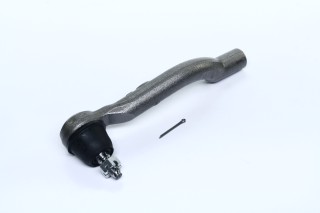 Наконечник рул.тяги NISSAN QASHQAI J10F X-TRAIL T31 06-13 OUTER L (вир-во 555)
