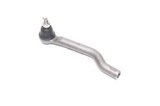 Накінечник рульової тяги NISSAN X-TRAIL 13-, ROGUE SPORT 17-, QASHQAI 15- (вир-во 555)