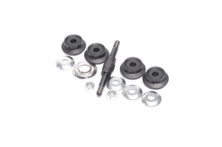 Тяга стабілізатора передн. нижн. TOYOTA YARIS 99-05 (вир-во 555)