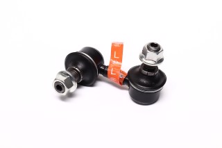 Стійка стаб. лів. NISSAN X-TRAIL 01 - з гайками (вир-во 555 Японія)