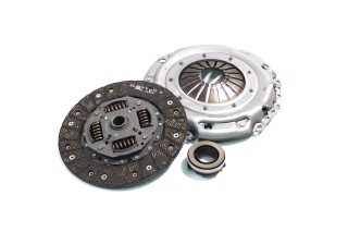 Зчеплення SEAT ALTEA, SKODA SUPERB, VW CADDY 1.6-2.0 TDI 09- (Вир-во LUK)