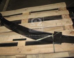 Рессора KASSBOHRER (пр-во Schomaecker)