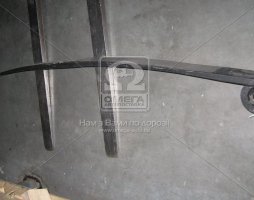 Лист рессоры коренной MB (пр-во Schomaecker)