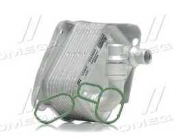 Радіатор масляний BMW (вир-во Nissens)