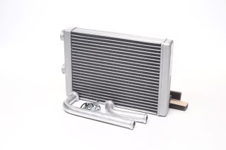 Радіатор обігрівача MITSUBISHI LANCER, OUTLANDER (вир-во Nissens)