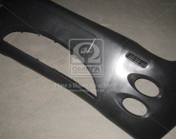 Бампер пер. CHERY QQ 03-13 (вир-во TEMPEST)