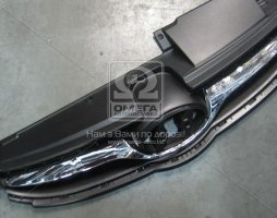 Решетка радиатора HYUN ELANTRA 11-14 (пр-во TEMPEST)