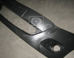 Бампер пер. ZAZ FORZA 09- (вир-во TEMPEST)