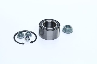 Підшипник маточини SKODA OCTAVIA, VW BORA передн. (Вир-во SNR)