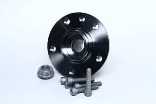 Маточина з підш. VW T5, MULTIVAN задн. (Вир-во SNR)