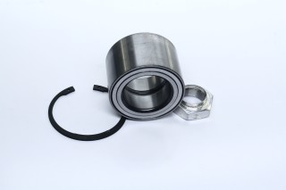 Підшипник маточини PEUGEOT BOXER, CITROEN JUMPER передн. (Вир-во SNR)