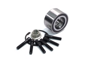 Підшипник маточини VW TOUAREG передн. (Вир-во SNR)