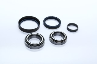 Підшипник маточини MERCEDES S-CLASS(W116, W126) 71-91 зад. міст (Вир-во SNR)