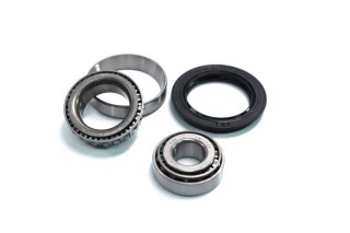 Підшипник маточини VW передн. (Вир-во SNR)