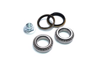 Підшипник маточини KIA PRIDE RIO передн. (Вир-во SNR)