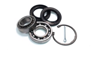 Підшипник маточини VW TRANSPORTER задн. (Вир-во SNR)