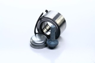 Підшипник маточини MB W221 передн. (Вир-во SNR)