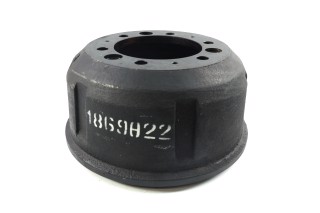 Барабан гальмівний Ashok Leyland E3, Богдан А221.10 (RIDER)