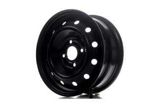 Диск колесный черный 14х5,5; 4х108; ET37,5; DIA63,4 Ford (в упак.) <ДК>