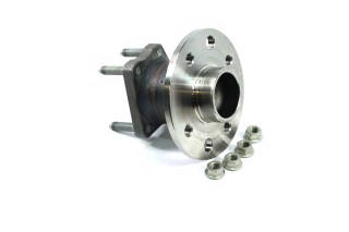 Маточина в зборі OPEL ASTRA F задн. міст (Вир-во SKF)