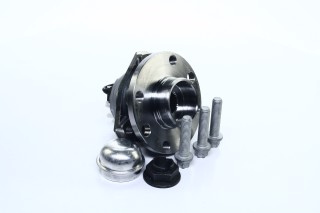 Підшипник маточини OPEL ASTRA H 04 - перед. міст (Вир-во SKF)