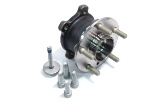 Маточина в зборі FORD KUGA 08 - задн. міст (Вир-во SKF)