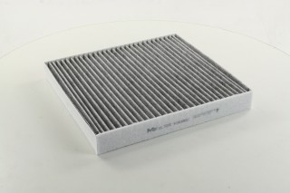 Фільтр салону вугільний SKODA OCTAVIA III, VW GOLF VII 12- (вир-во M-FILTER)