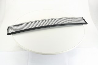 Фільтр салону BMW 3 (E46), X3 (E83) 98-10 вугільний (вир-во M-FILTER)