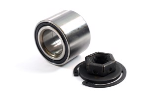 Підшипник маточини FORD FOGUS -04, FIESTA 02-08 задн. (RIDER)