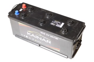 Аккумулятор  140Ah-12v KAINAR (513x182x240),полярность обратная (3),EN920