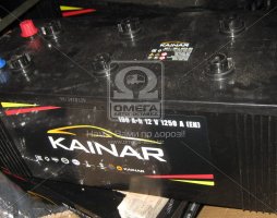 Акумулятор  190Ah-12v KAINAR (513x223x223),зворотна полярність (3),EN1250